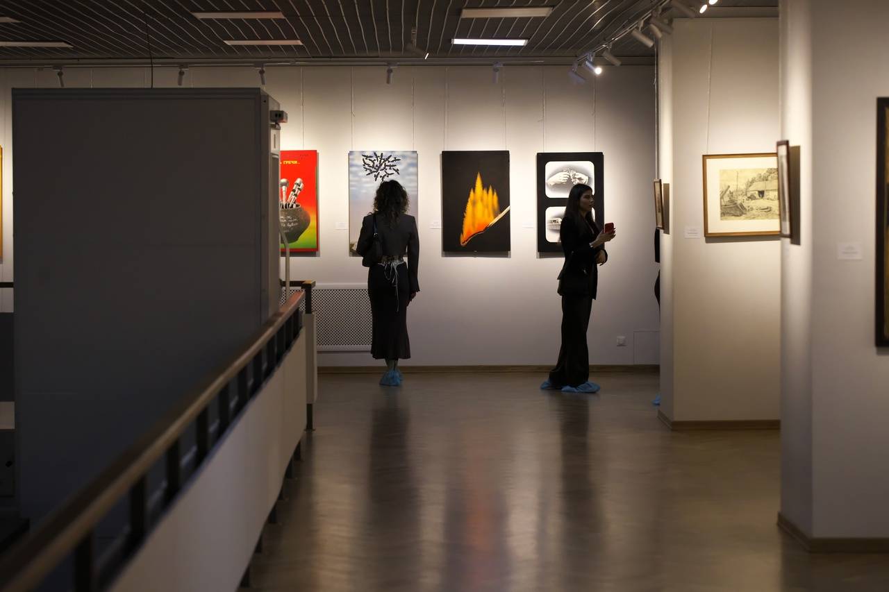 Обложка места Художественный музей им. И.Н. Крамского