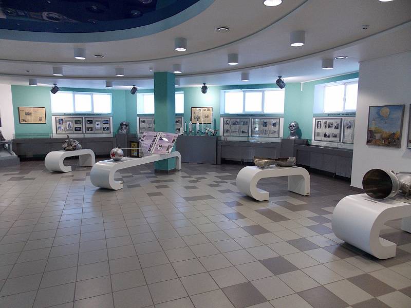 Обложка места Алтайский государственный мемориальный музей Германа Титова