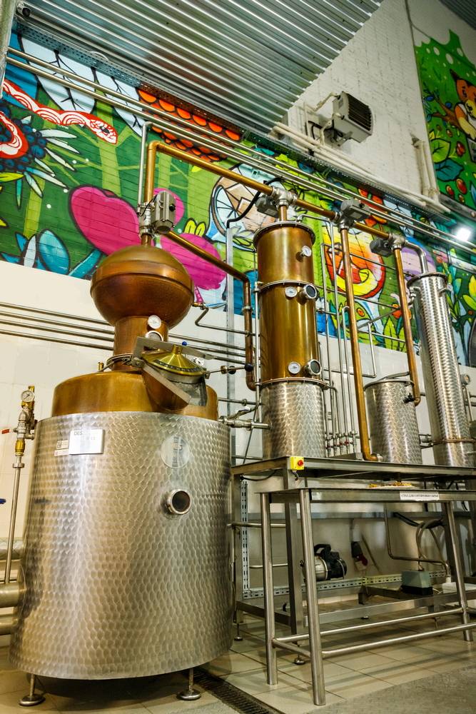 Обложка места Тульский винокуренный завод 1911