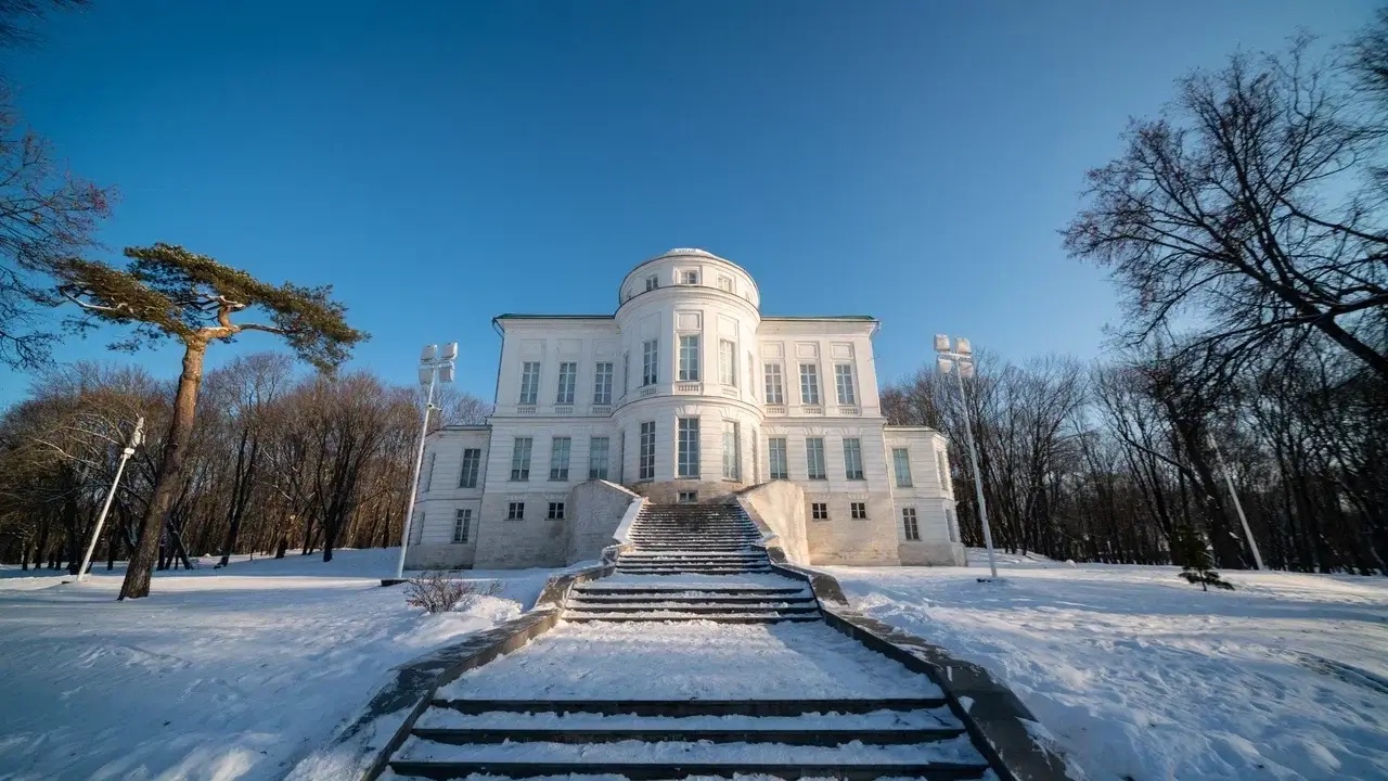 Обложка места Богородицкий дворец-музей и парк