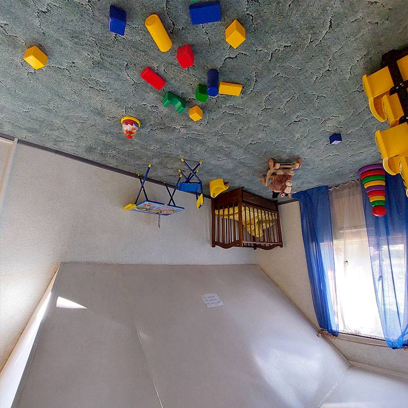 Обложка места Дом Перевертыш в Манжероке