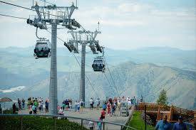 Обложка места Канатная дорога «Чуйский тракт»