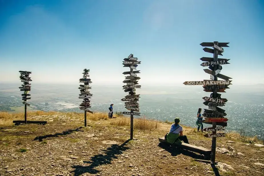 Обложка места Гора Машук