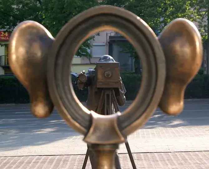 Обложка места Памятник «Пермяк солёные уши»