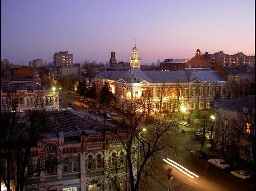 Обложка места Азовский музей-заповедник