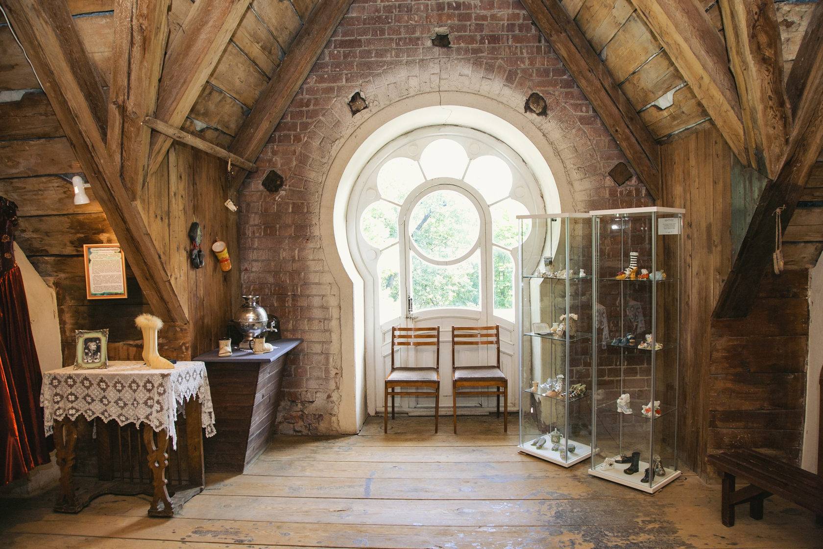 Обложка места Дача Башенина