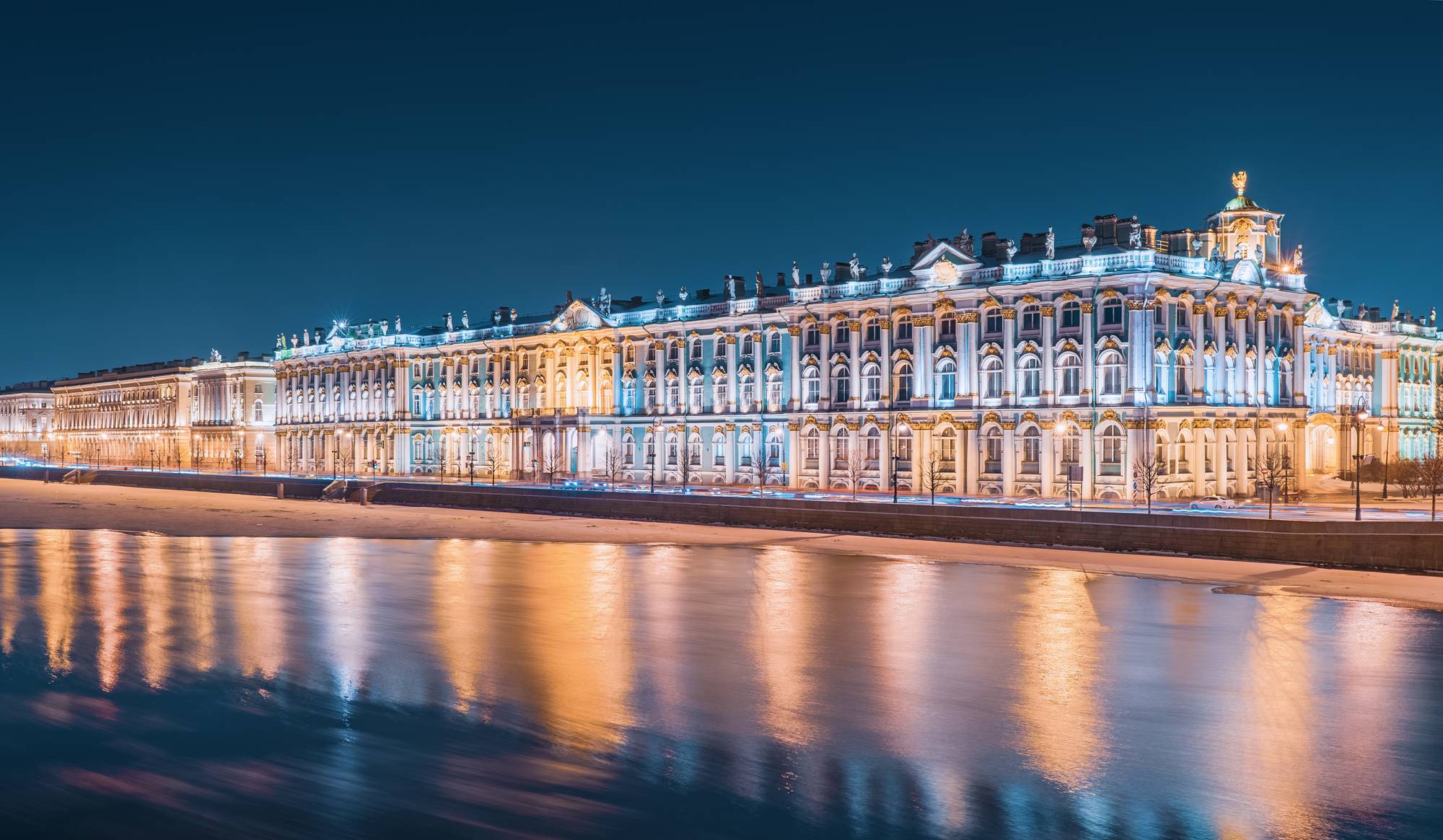 Обложка места Государственный Эрмитаж | Зимний дворец