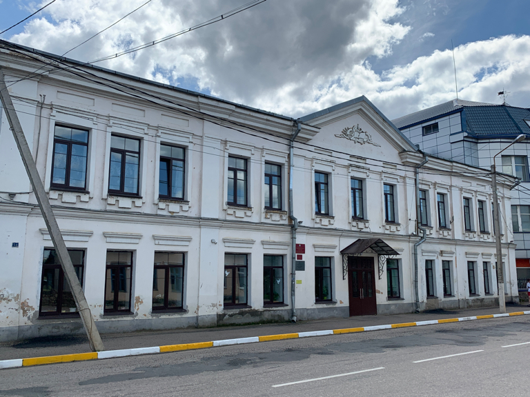 Обложка места Дом Кушлиса