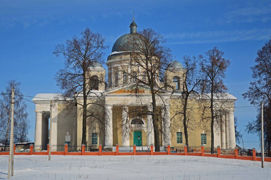 Обложка места Церковь Николая Чудотворца