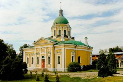 Обложка места Собор Иоанна Предтечи