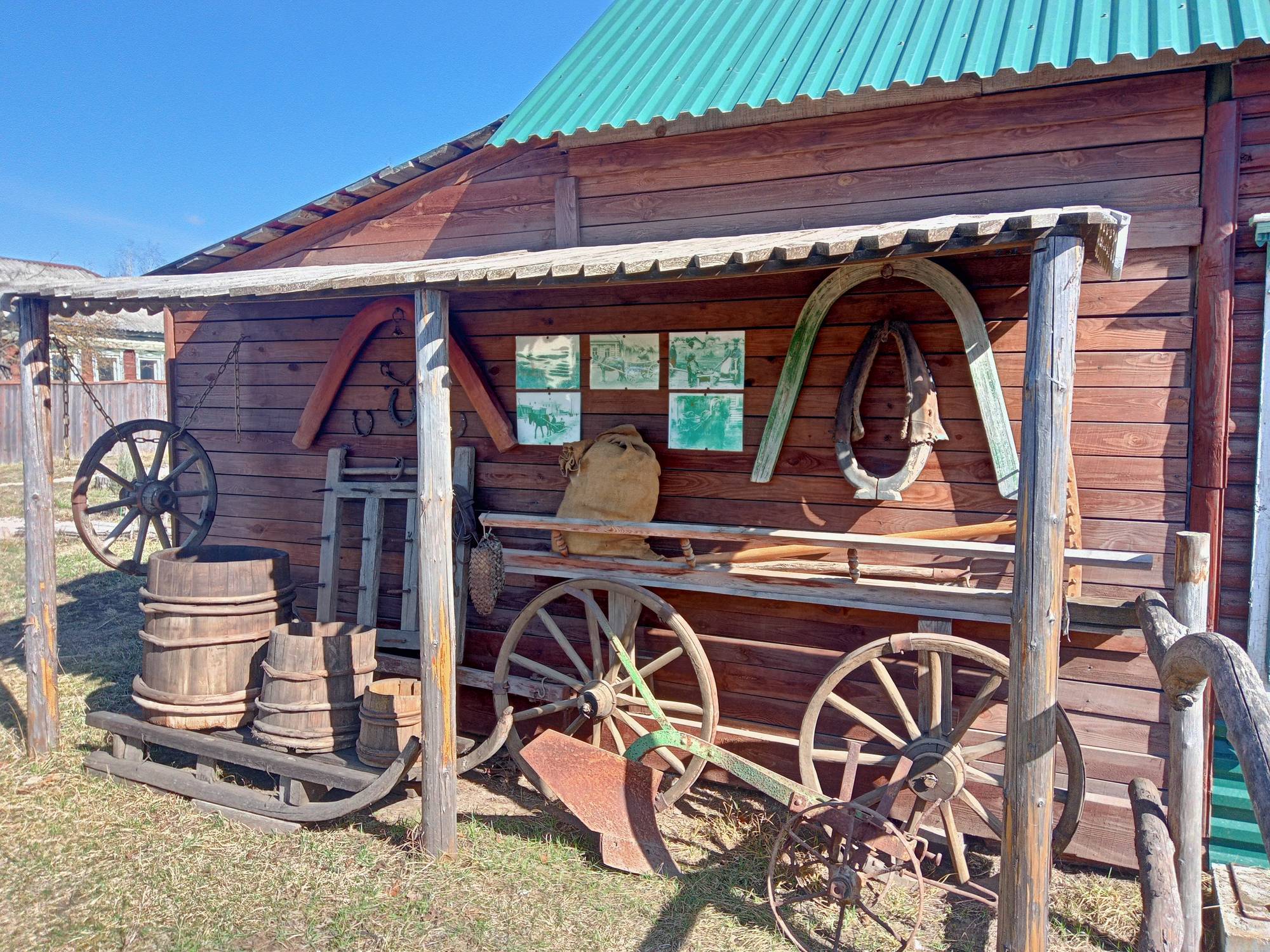Обложка места Дом-музей тумского сказителя «Были-небыли»