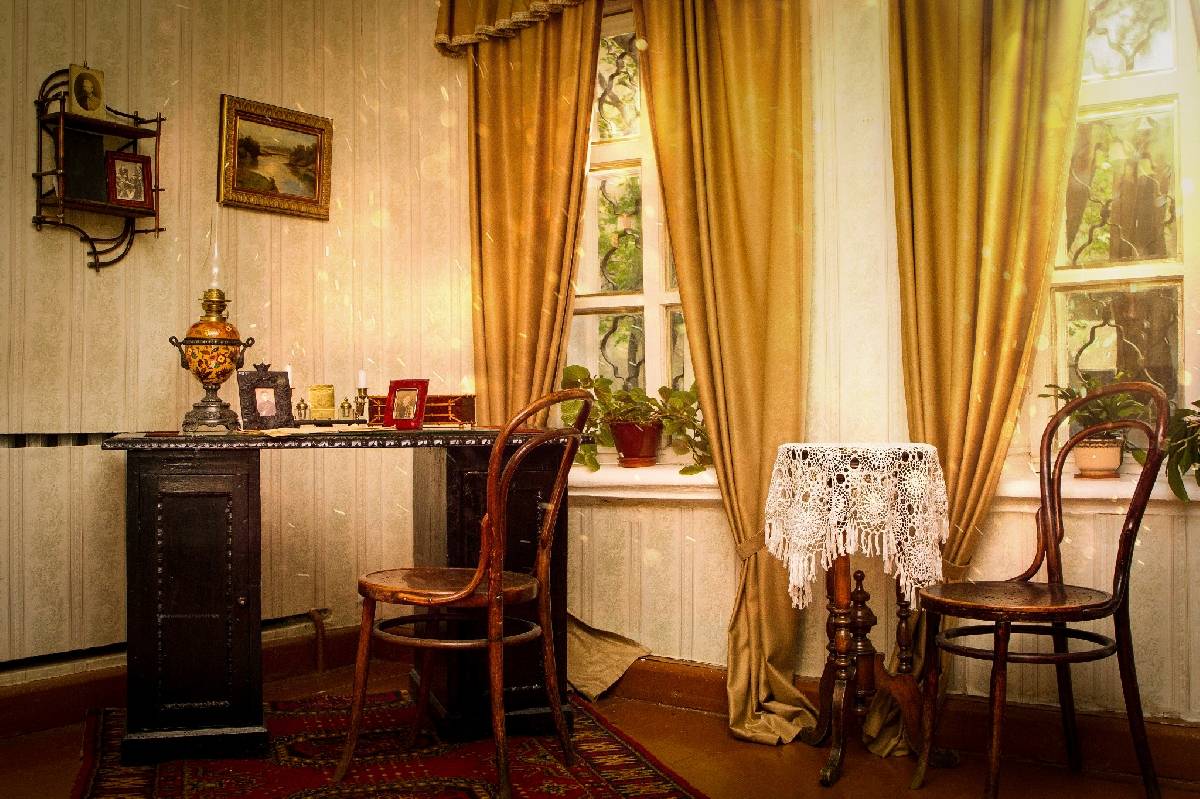 Обложка места Дом-музей Д.Н.Мамина-Сибиряка