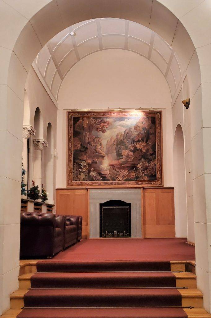 Обложка места Особняк Шехтеля на Большой Садовой