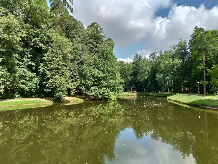 Обложка места Красногорский городской парк