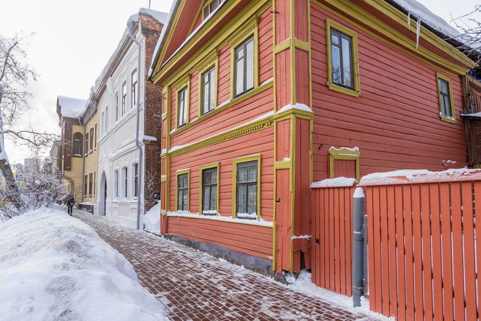 Обложка места Квартал Трёх Святителей