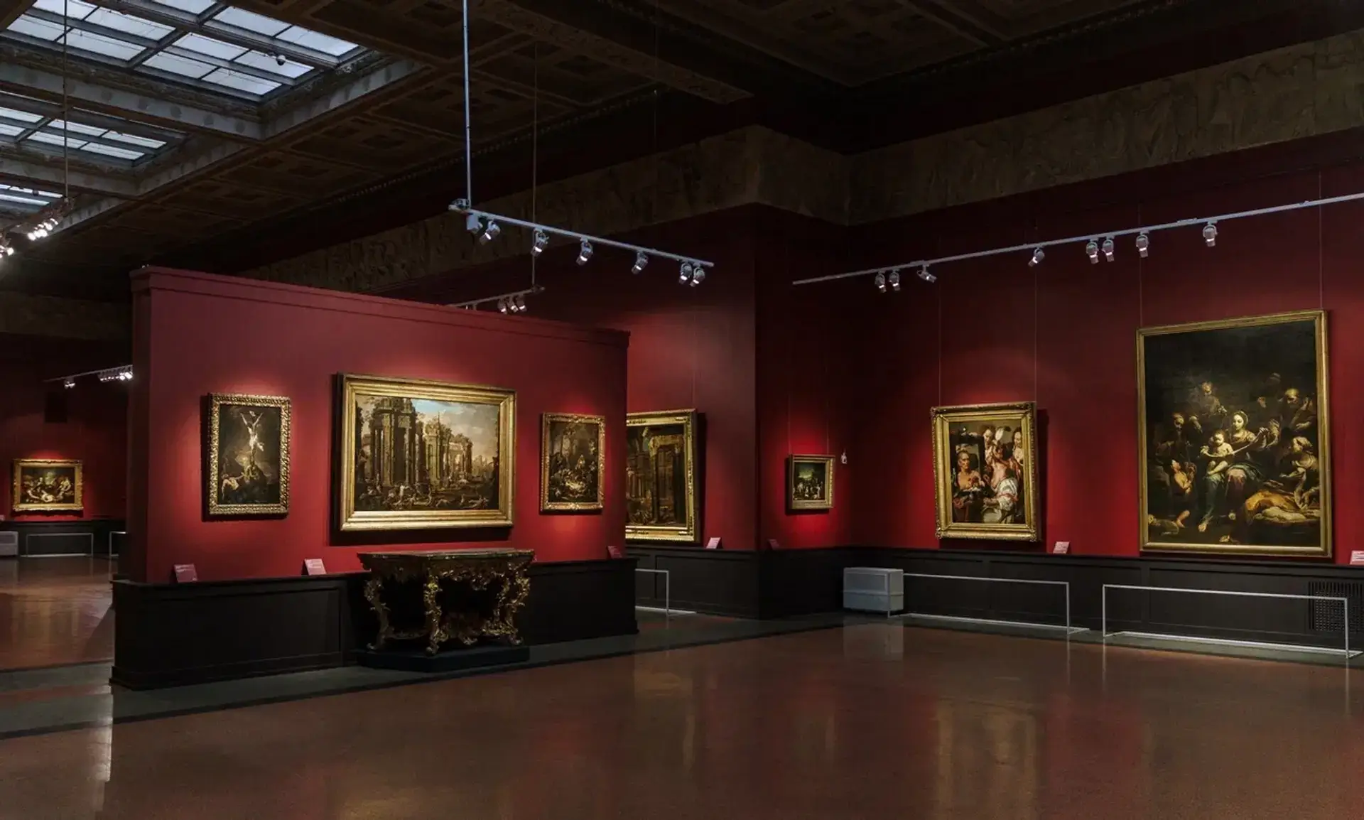 Обложка места ГМИИ им. А.С. Пушкина (Пушкинский музей)