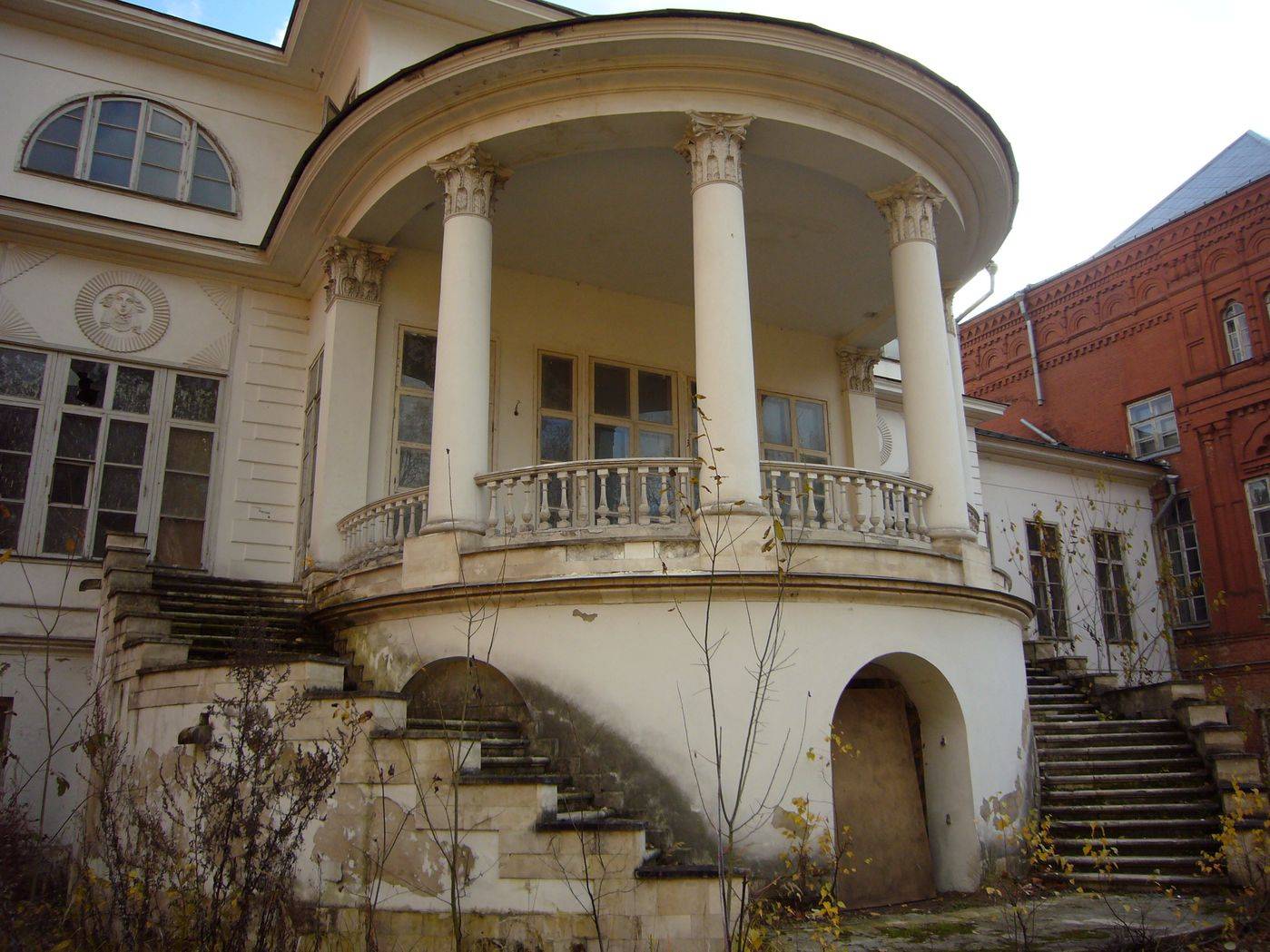 Обложка места Усадьба Покровское-Стрешнево