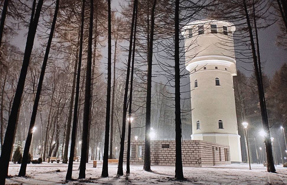 Обложка места Парк «Берёзовая роща»