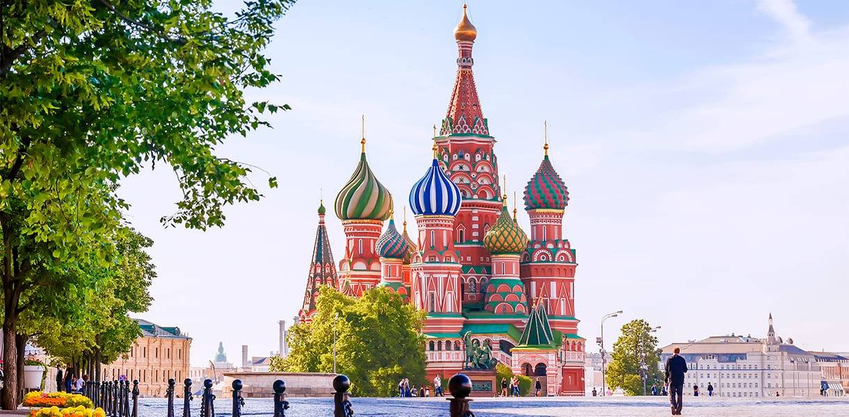 Обложка места Храм Василия Блаженного