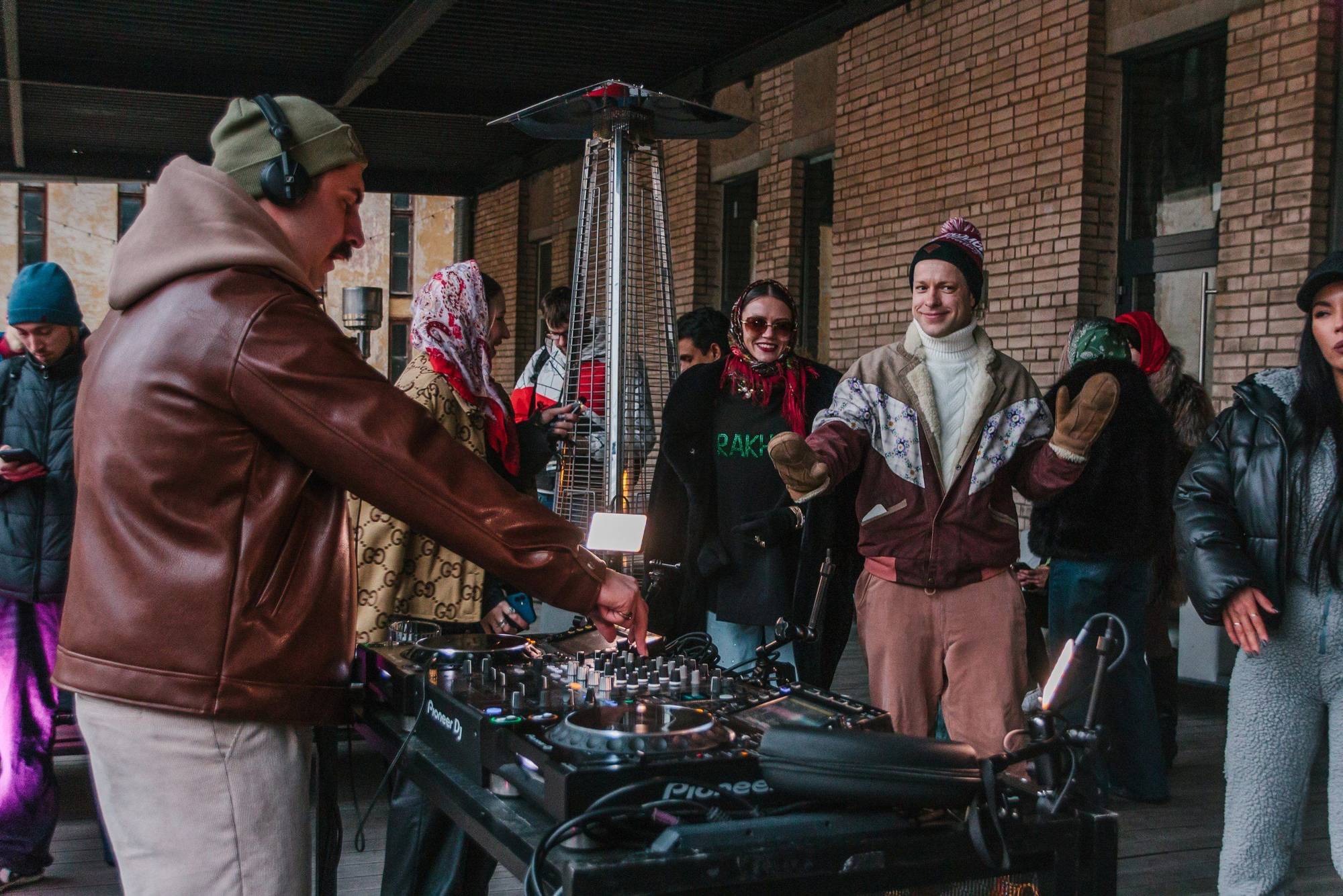 Обложка места Многофункциональное пространство АТС