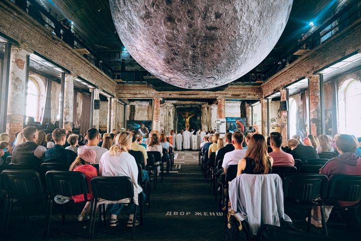 Обложка места Евангелическо-лютеранская церковь Святой Анны