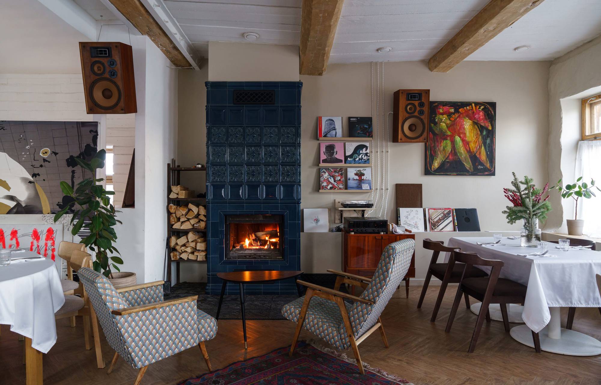 Обложка места Бистро «Неизвестный»