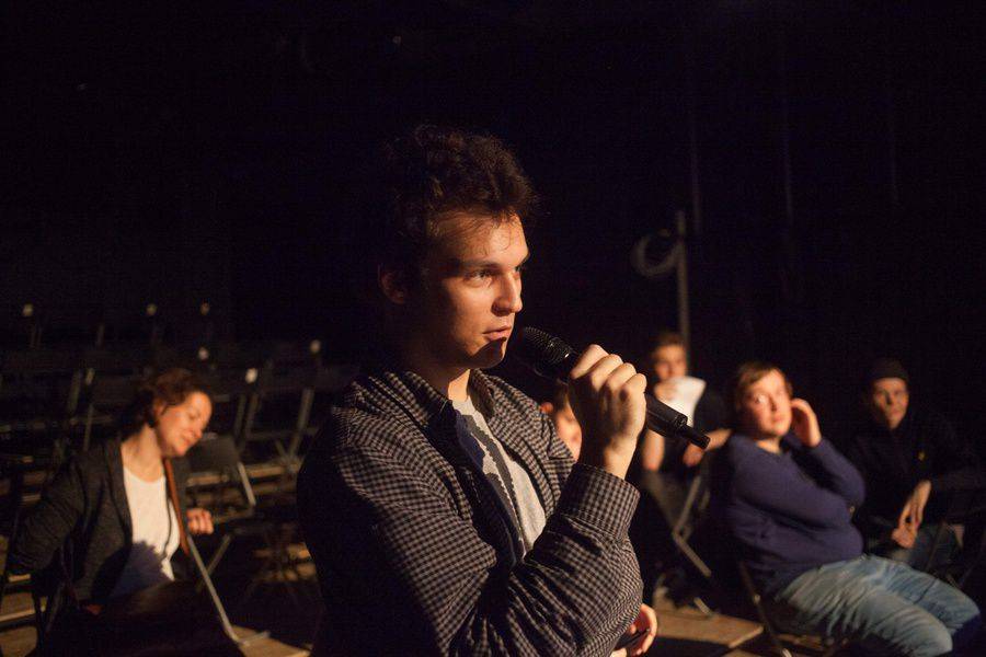 Обложка места Творческая лаборатория «Угол»