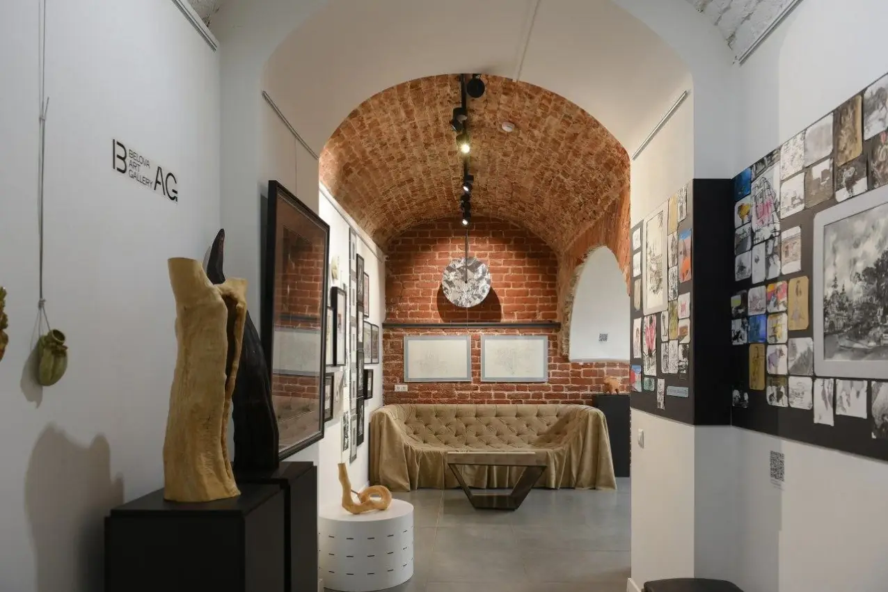 Обложка места Belova Art Gallery