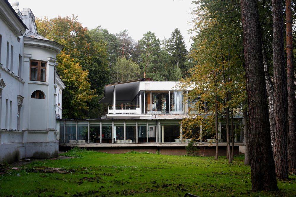 Обложка места Дом творчества «Переделкино»