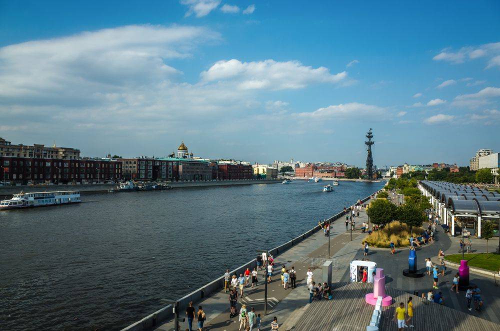 Обложка места Парк искусств «Музеон»