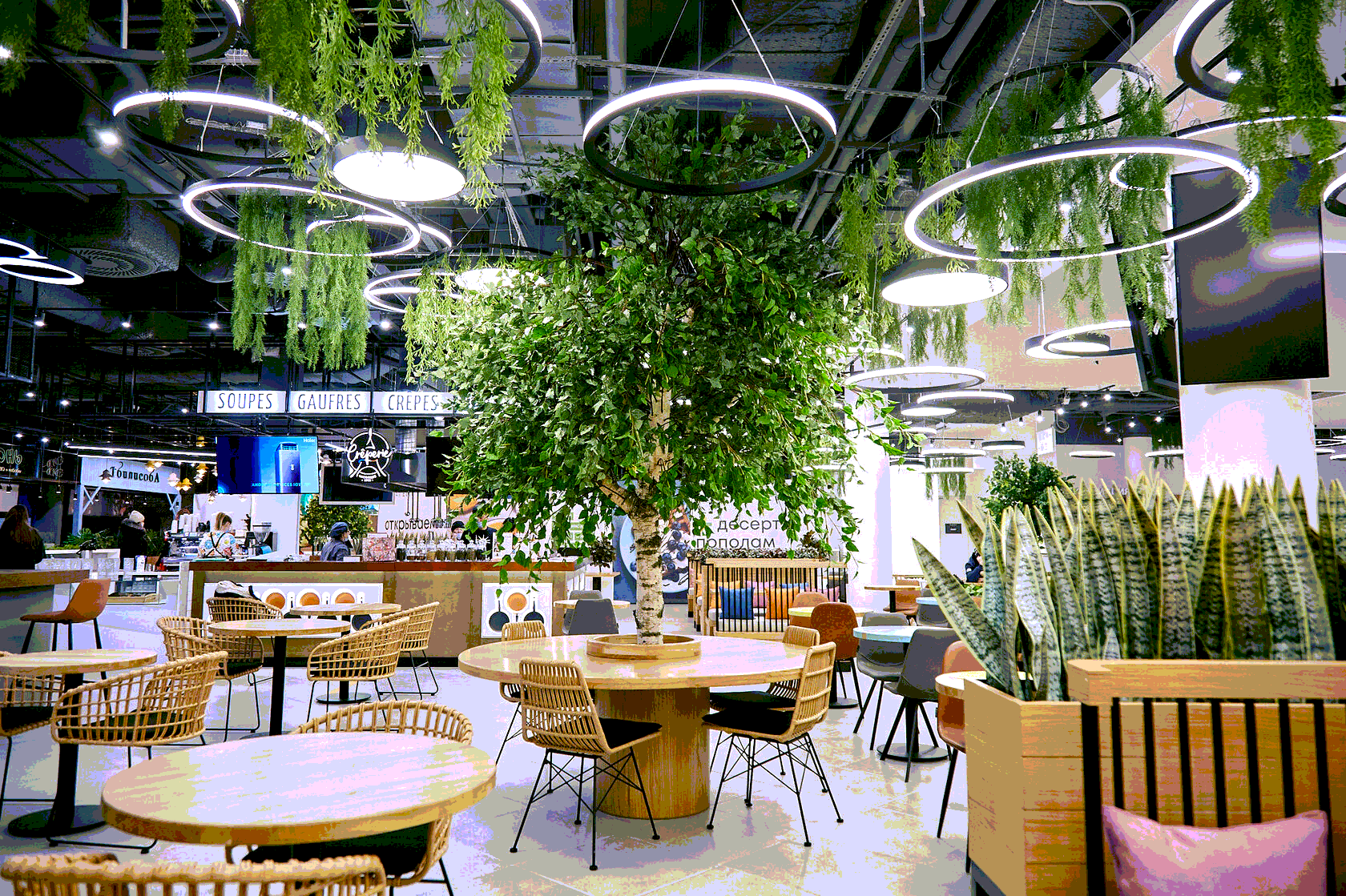 Обложка места Фудхолл «Место встречи Будапешт»