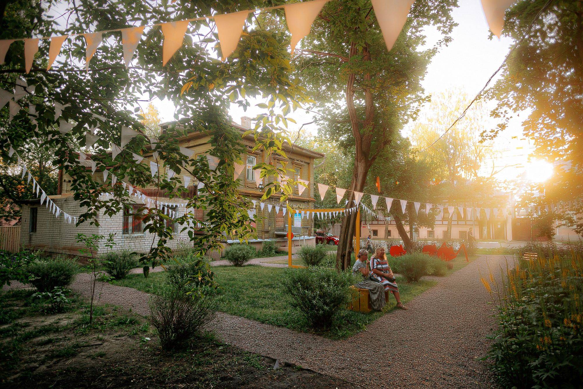 Обложка места Заповедные кварталы