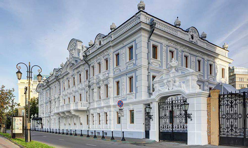 Обложка места Усадьба Рукавишниковых