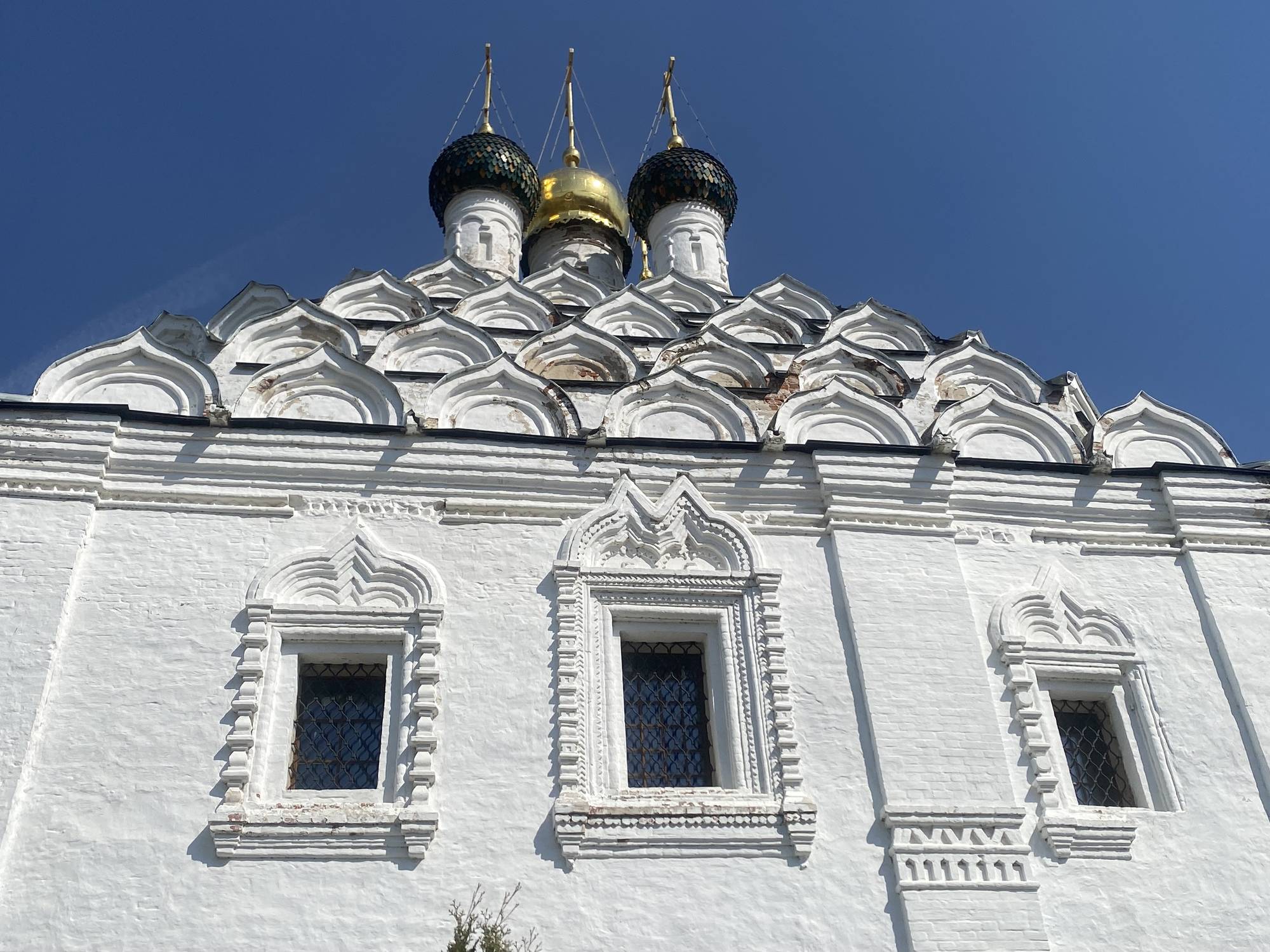 Обложка места Церковь Николы на Посаде