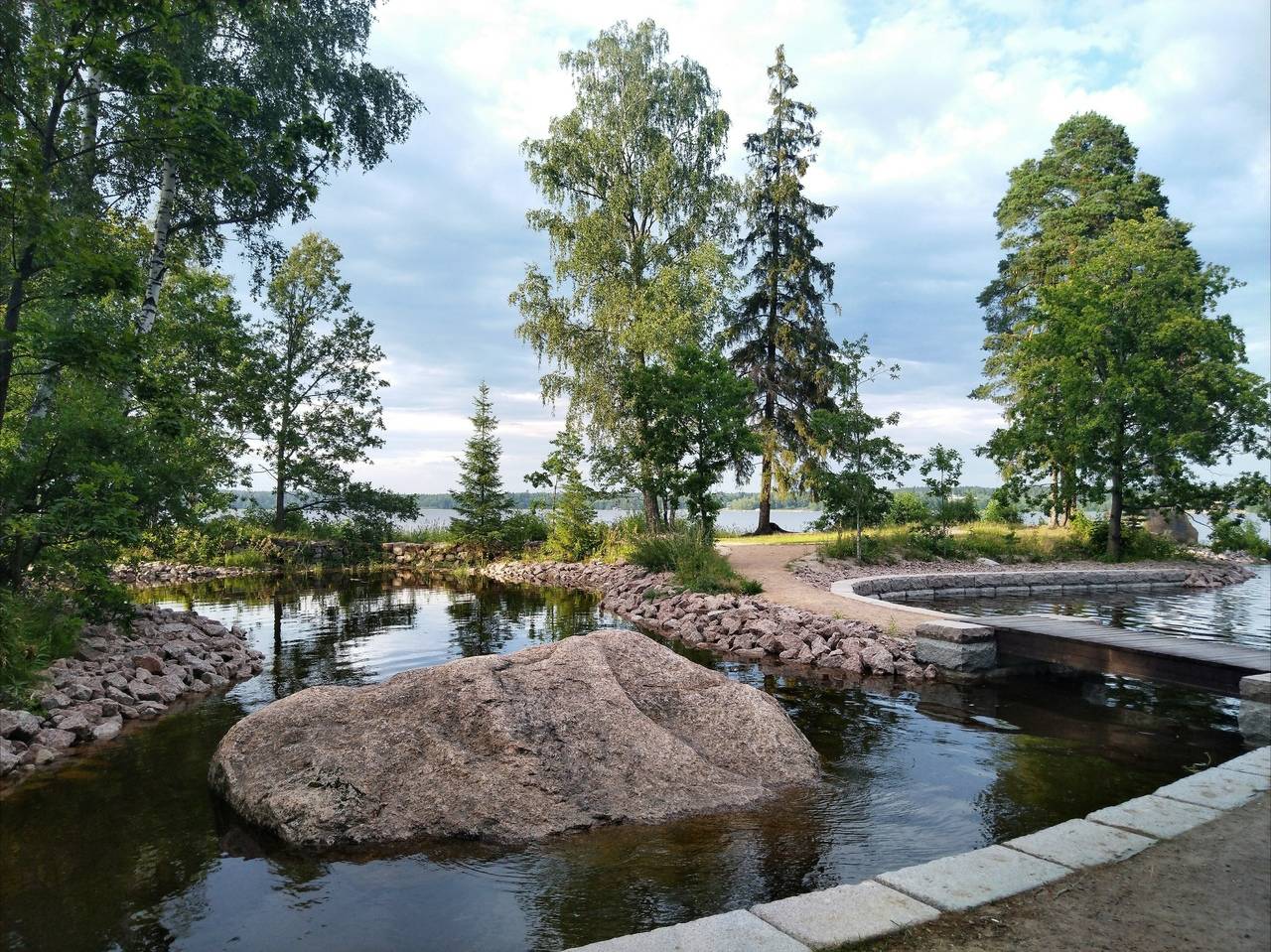 Обложка места Музей-заповедник «Парк Монрепо»