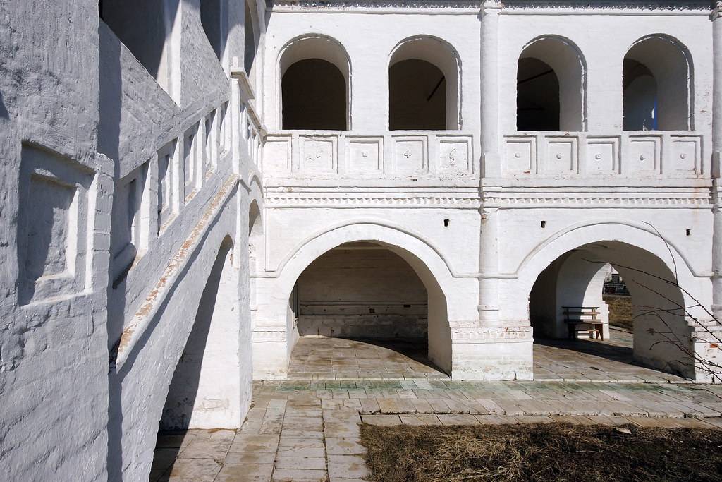 Обложка места Свято-Троицкий Белопесоцкий женский монастырь