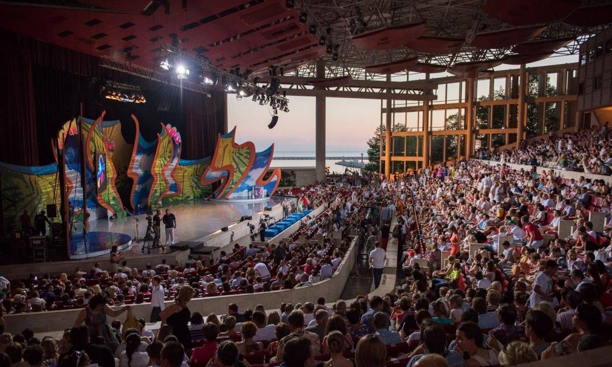 Обложка места Концертный зал «Фестивальный»