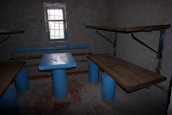 Обложка места Музей-заповедник «Пермь-36»