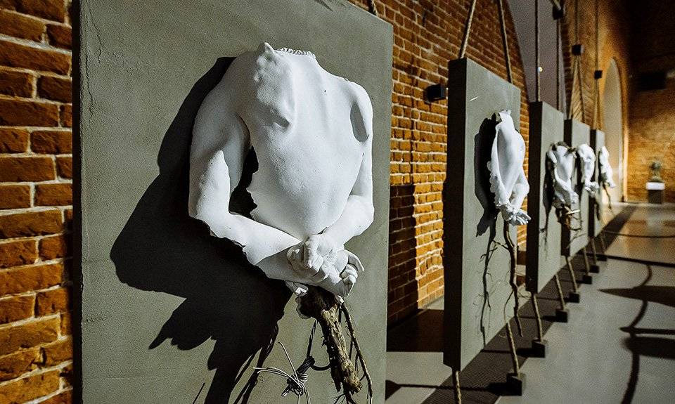 Обложка места Волго-Вятский филиал Государственного музея изобразительных искусств имени А.С. Пушкина (Арсенал)