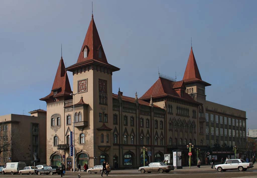 Обложка места Саратовская государственная консерватория имени Л. В. Собинова