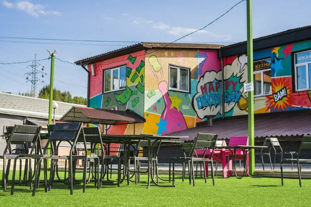 Обложка места Арт-завод Доренберг