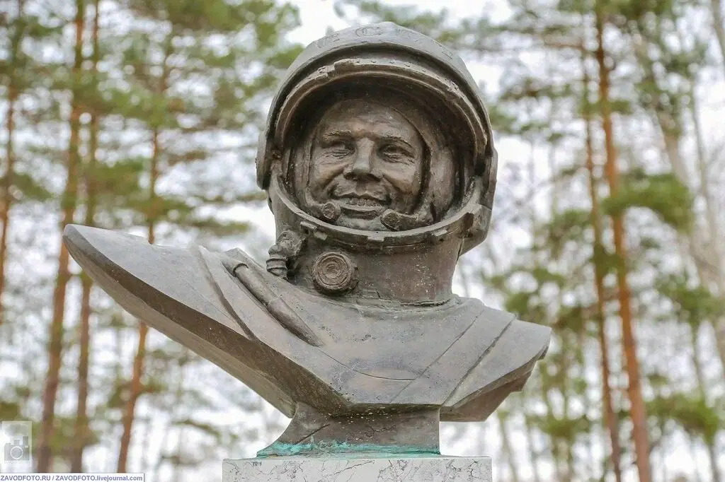 Обложка места ЗАТО Циолковский