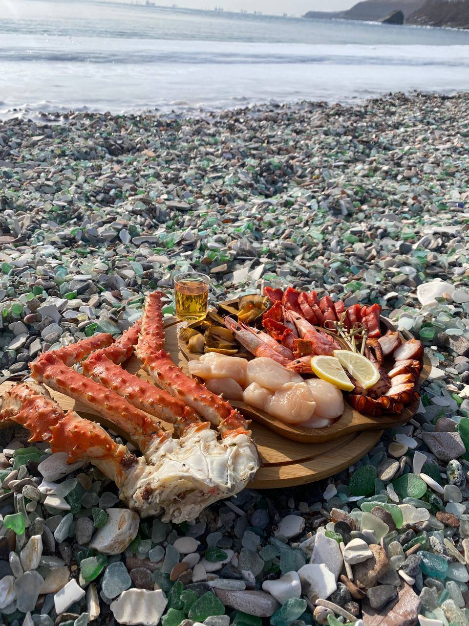 Обложка для экскурсии Владивосток: природа, история, морепродукты