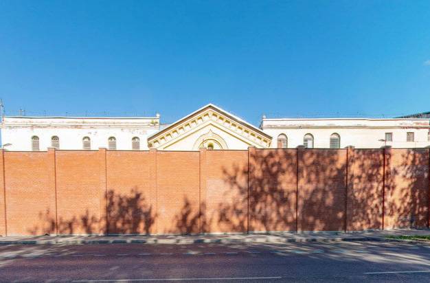 Обложка места Пермская городская тюрьма