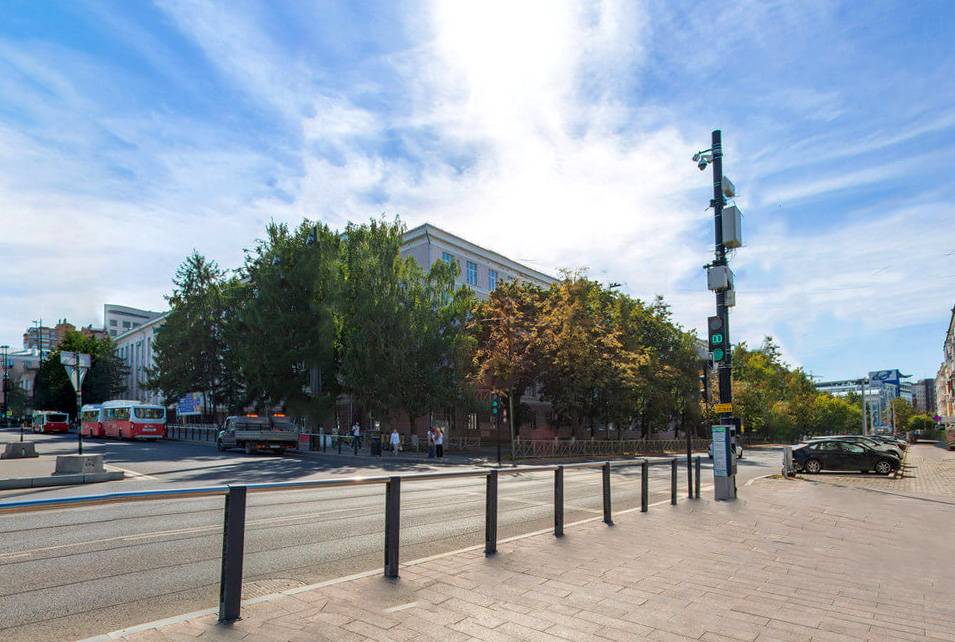 Обложка места Улица Екатерининская