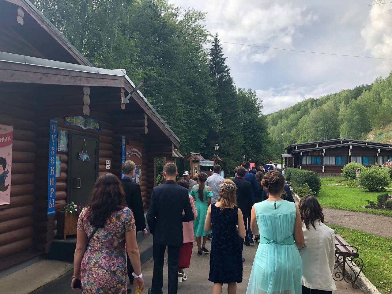 Обложка места Музей крестьянского быта под открытым небом «Деревня Ермака»