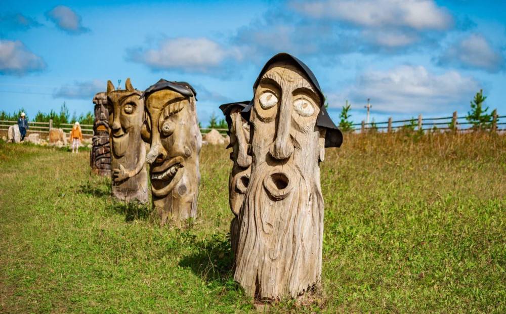 Обложка места Музей деревянной скульптуры