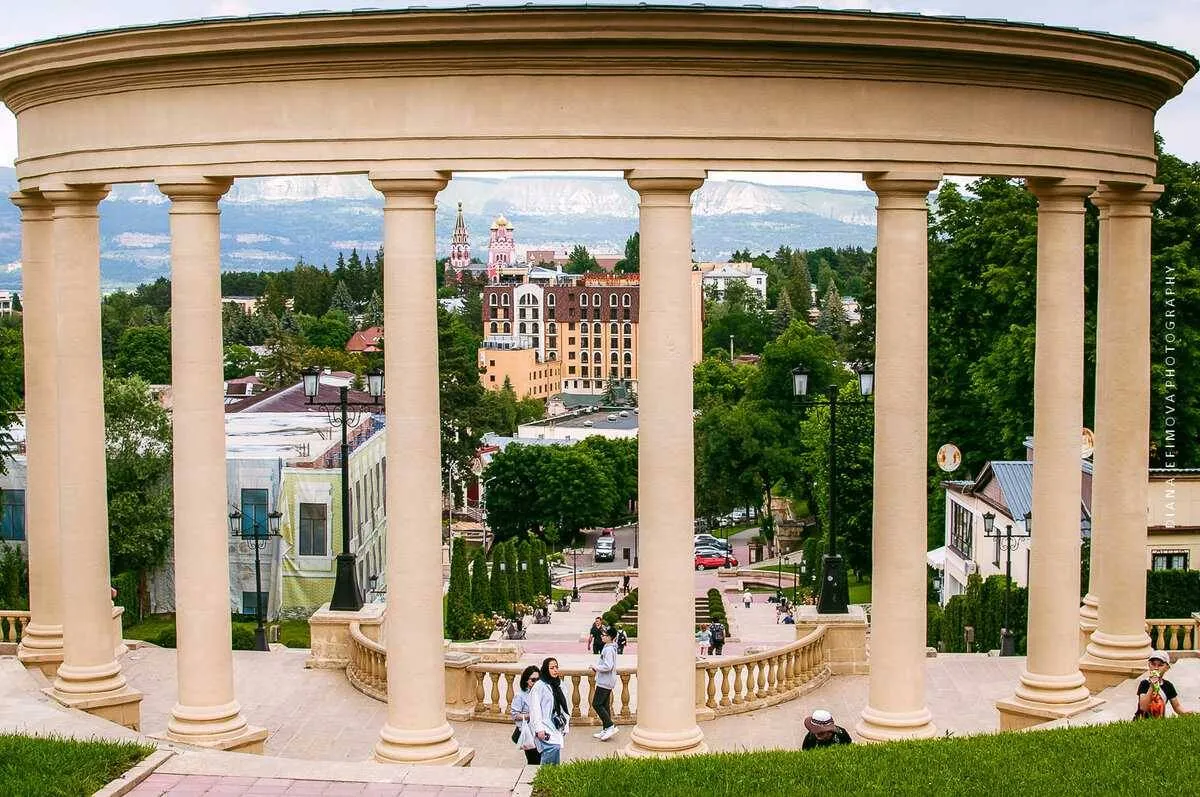 В Кисловодск по любви!