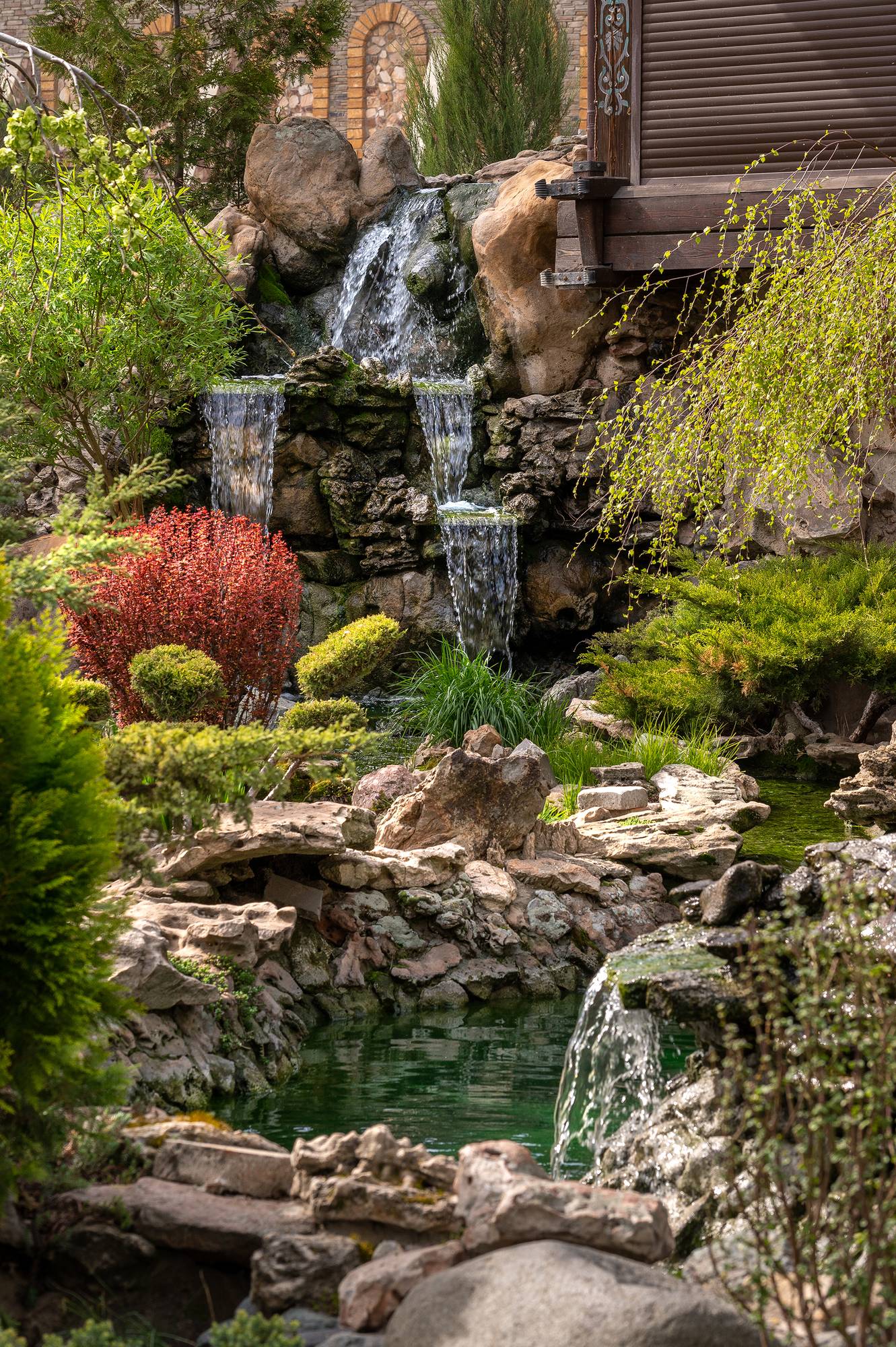 Обложка места Парк «Лога́»