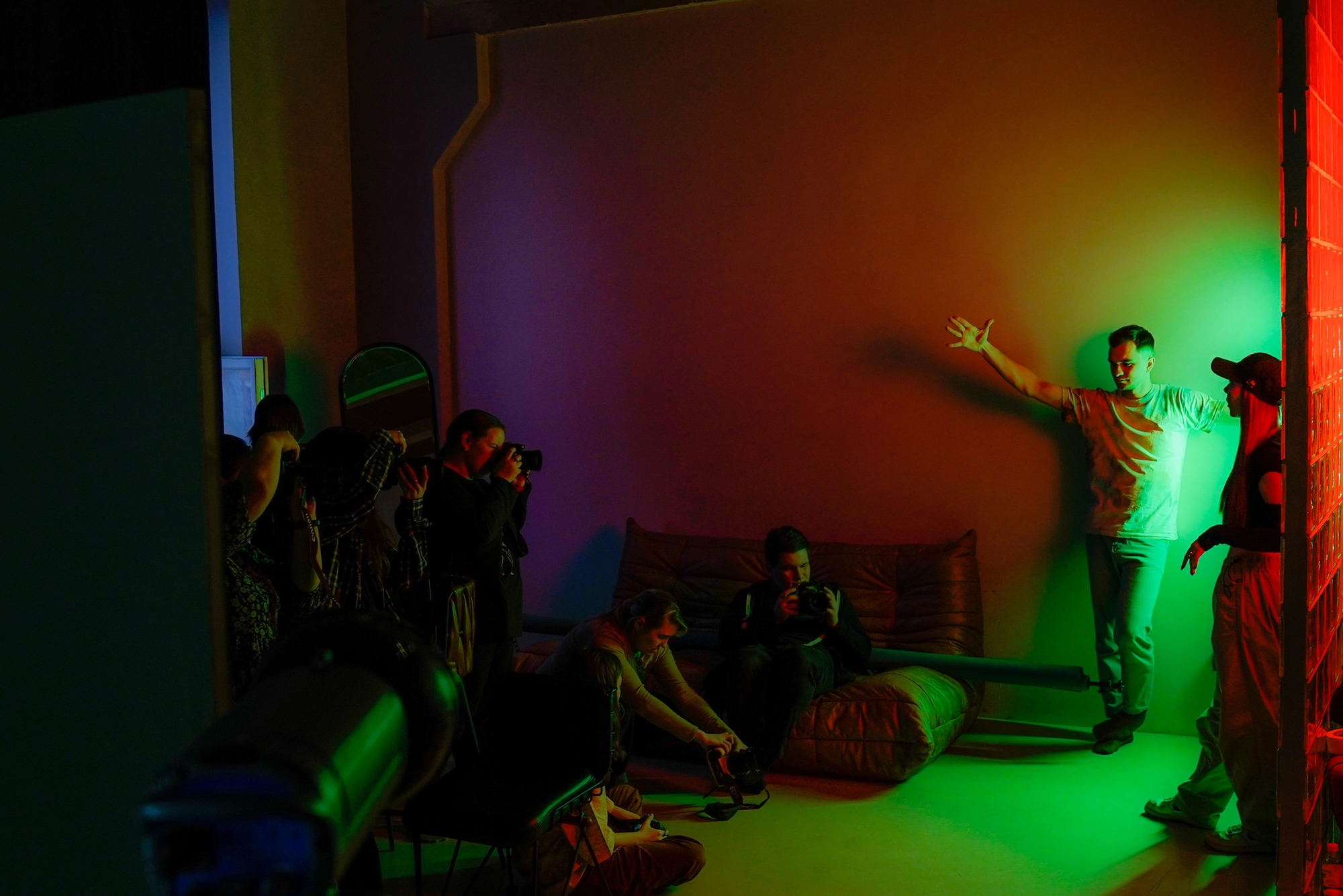 Обложка места Креативный кластер «Пенаты»